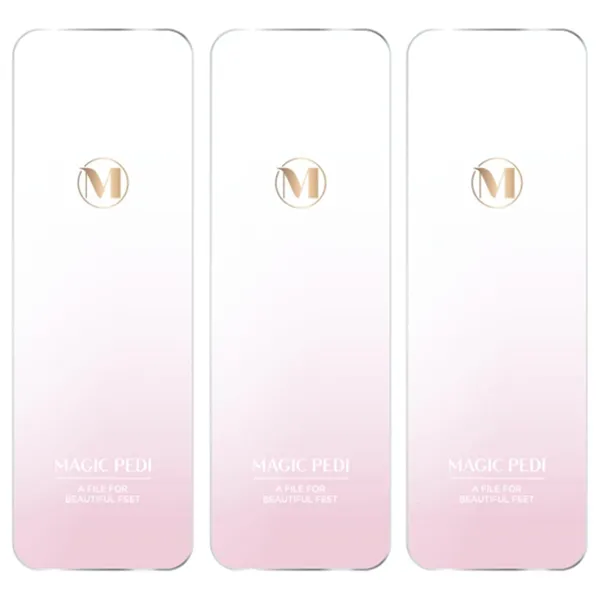 매직페디 발뒤꿈치각질제거 발각질제거기 3개 단일 상품