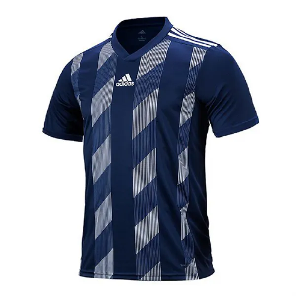 아디다스 정품 2019 스트라이프19 저지 유소년 Du4397 