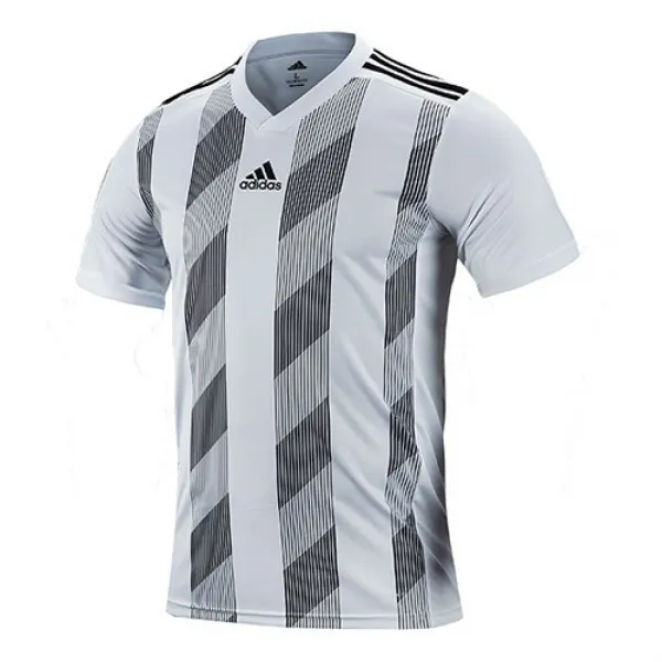 아디다스 정품 2019 스트라이프19 저지 유소년 Du4398 