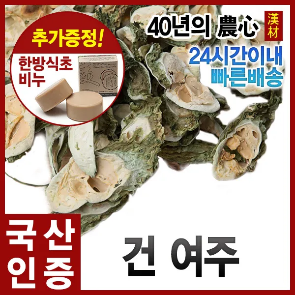 자애인 국산 말린 여주 200g 말린여주 여주차, 200g, 1개