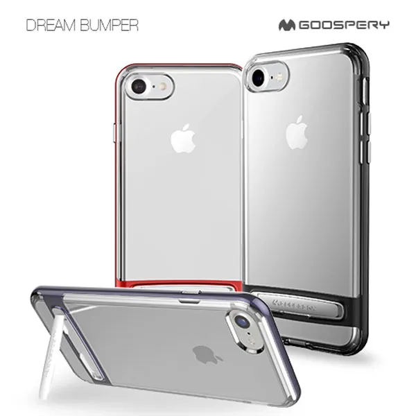 머큐리스탠딩드림범퍼갤럭시노트9 N960 핸드폰케이스