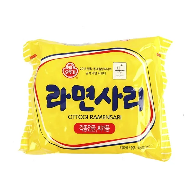 오뚜기 라면사리110g X 31 _a28