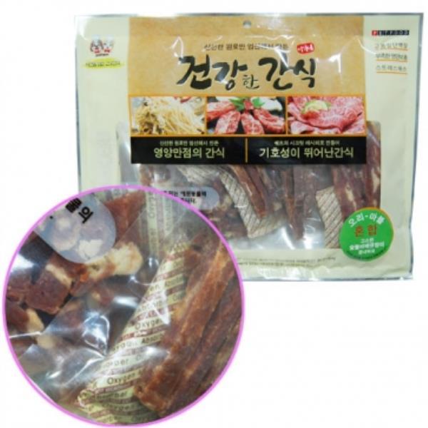 퍼스트펫 (건간항간식) 오리 마블 혼합400g, 상품선택