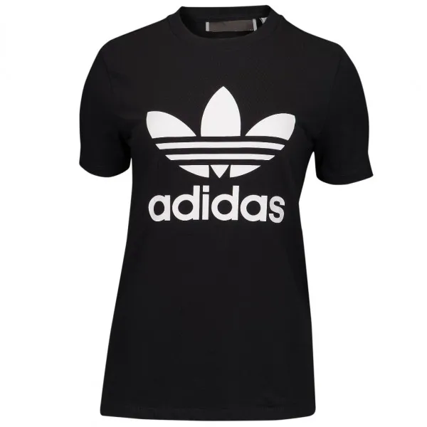  미국 직구 Adidas Originals Adicolor Trefoil T Shirt Women's Cv9888