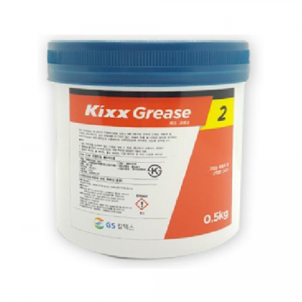 GS칼텍스 킥스 골든펄 그리스 0.5KG, 1개