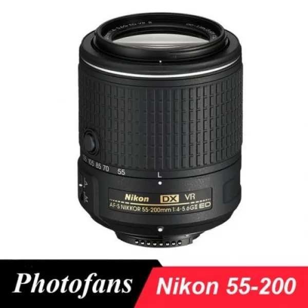 [해외] ZOOM LENS INTERFACE TYPE 니콘 AF 구경 52 MM 초점 거리 552 MM 최소 조리 F22.0, Lens only