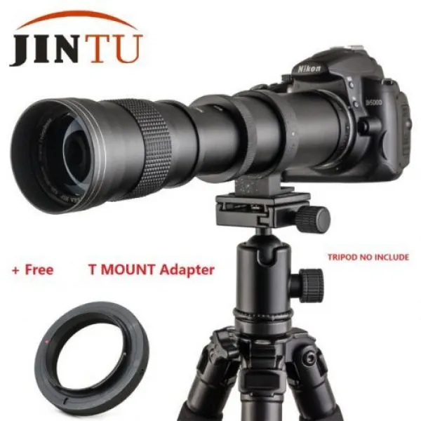 [해외] M32829501374U72 ZOOM LENS MODEL NO 4208MM LENS 구경 67MM 초점 거리 8 최소 조리 F16.0, 중국 캐논