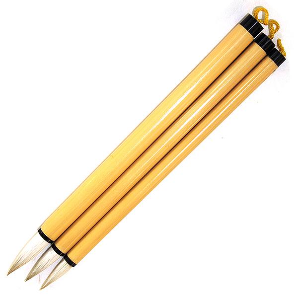 칠성당 동양화 채색붓 - 대 (11mmX37mm), 1개, 大 (11mmX37mm)