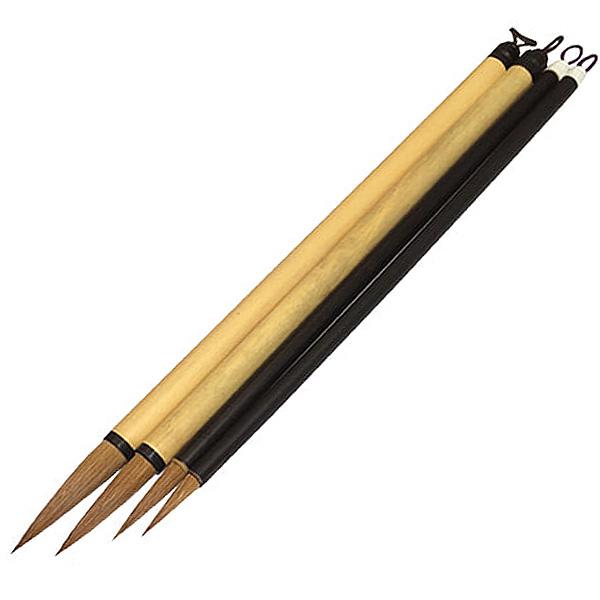 칠성당 황모간필(6mmX33mm), 1개, 황모 간필(6mmX33mm)