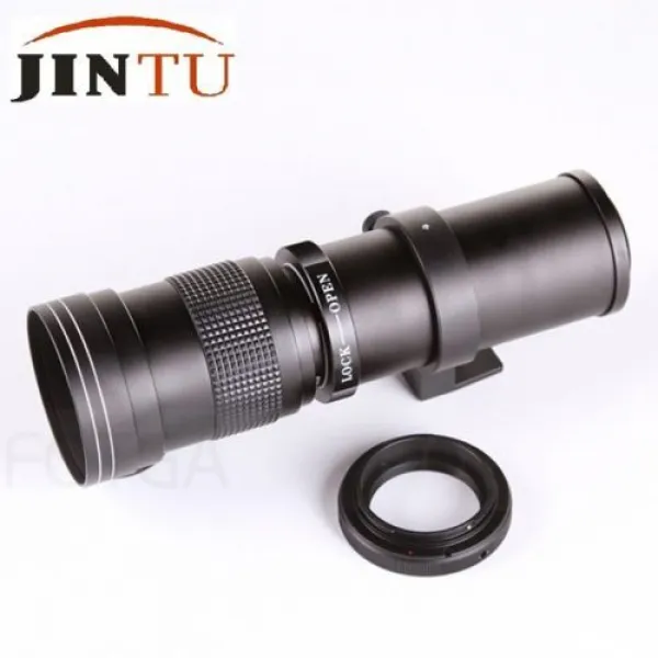 [해외] ZOOM LENS INTERFACE TYPE NIKON MODEL NO 4208MM LENS 구경 67MM 초점 거리 8, 중국