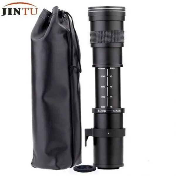 [해외] M32677296311U72 ZOOM LENS MODEL NO 4208MM LENS 구경 67MM 초점 거리 8 최소 조리 F16.0, 중국 캐논