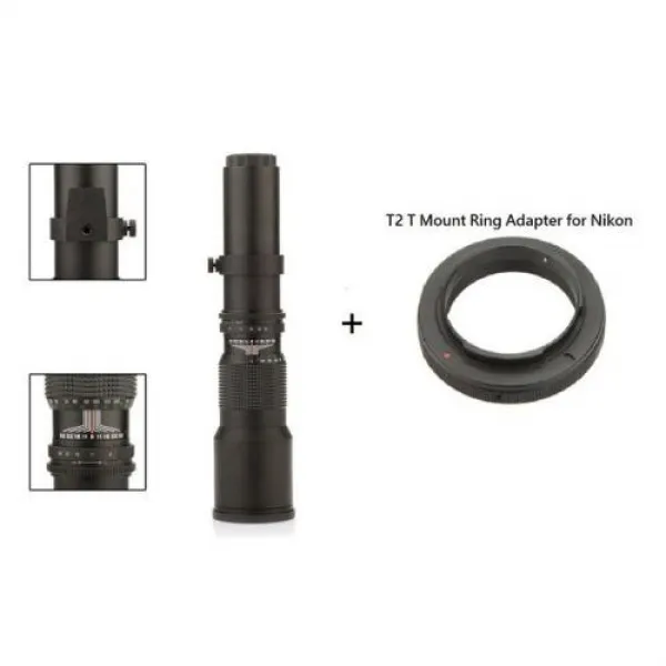 [해외] ZOOM LENS INTERFACE TYPE ADAPTALL2 MODEL NO 5MM F8.0 구경 67MM 초점 거리 5MM, 상세내용표시