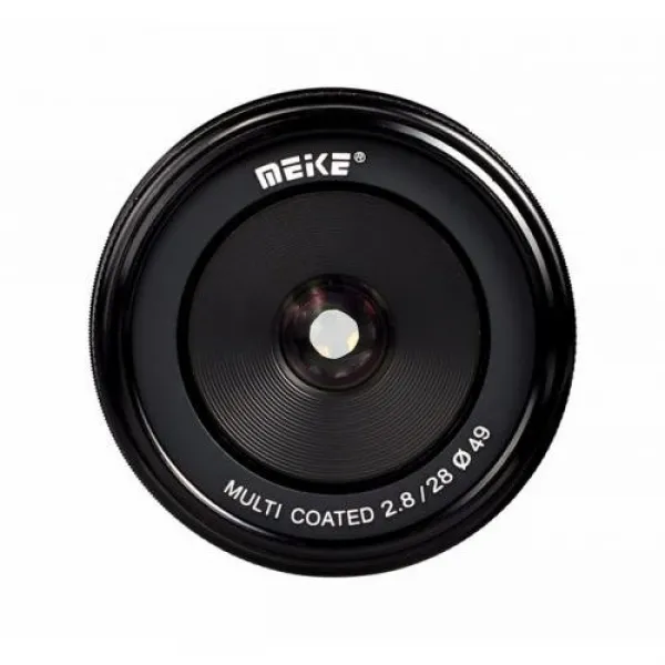[해외] FIXED FOCUS LENS INTERFACE TYPE 후지 XF 구경 49MM 최 배율 0.110 초점 거리 28MM, 상세내용표시