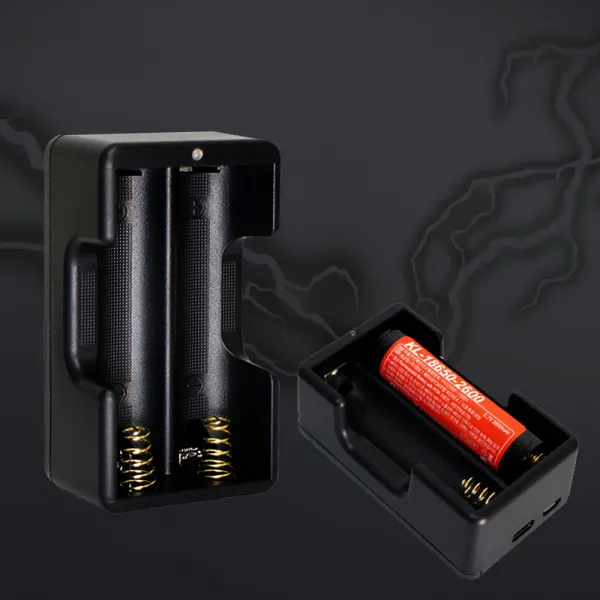 카즈미 리튬배터리 고속 충전기 Li-2500QC 등산/리튬배터리/고속/충전기/Li/2500QC, 리튬배터리고속충전기(Li-2500QC)