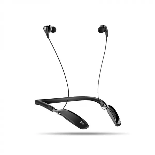 브릿츠 Britz E 넥밴드 Retro 9 Anc 블루투스 이어폰 단품