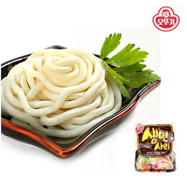 오뚜기 생면사리 200g X 50개ㅇ우동사리 면사리 사리면 50개