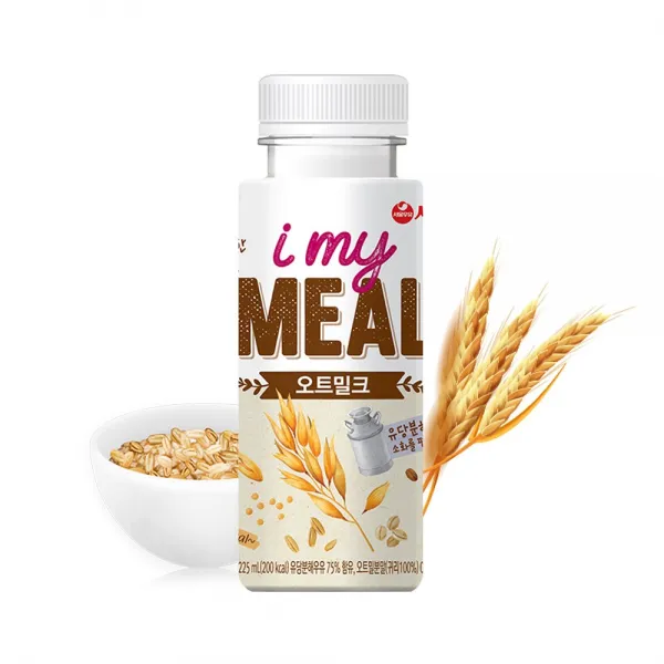 서울우유 오트밀크 225ml X 24개 유통기한 7월21일 안전박스포장 225ml 24개