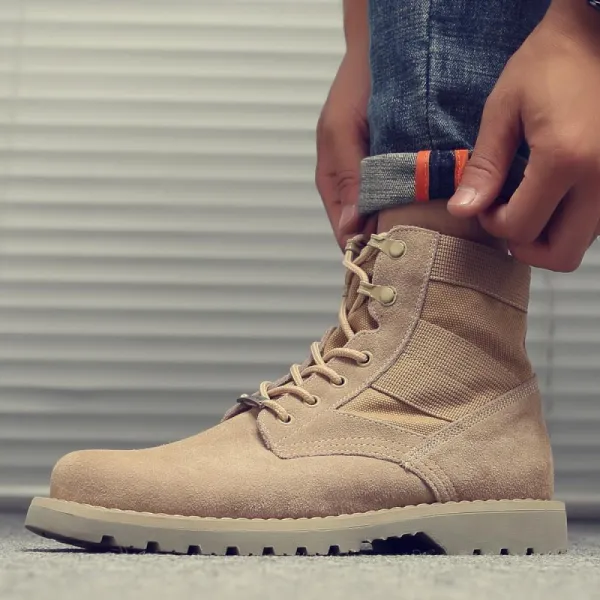 남성 멋진 패션 캐주얼 신발 부츠 워커 직구 패션잡화 모음 1 An8dczd