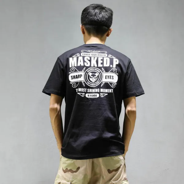 남성 멋진 패션 캐주얼 의류 반팔 티셔츠 패션잡화 모음 9 Albuchk