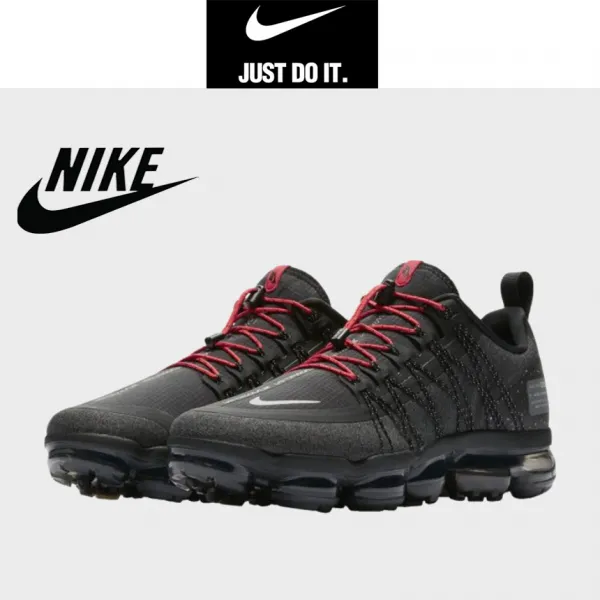[미국직구정품] 나이키신발 베이퍼맥스 런유틸리티 Air Vapormax Run Utility - Men's 블랙레드