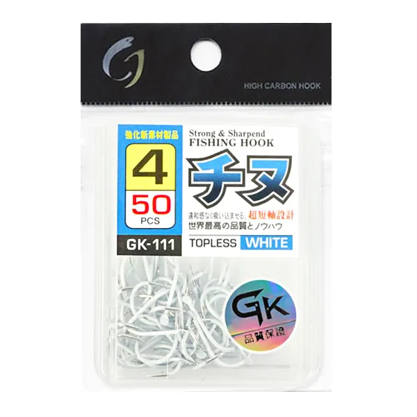 금호 지누 덕용 화이트 GK-111, 3호{8809273417988}