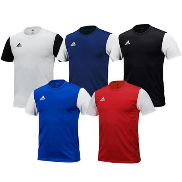 아디다스 정품 2019년 에스트로19 유소년 반팔티 5종 모음