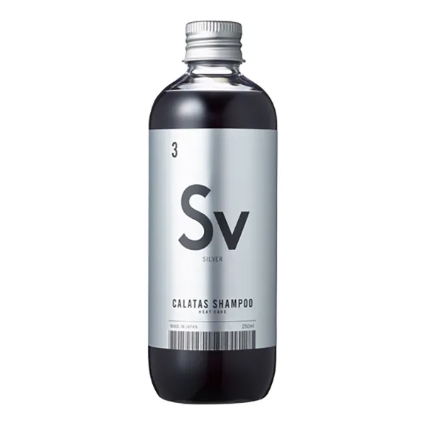 칼라타스 히트케어 컬러 염색유지 보색샴푸 Sv, 1개, 250ml