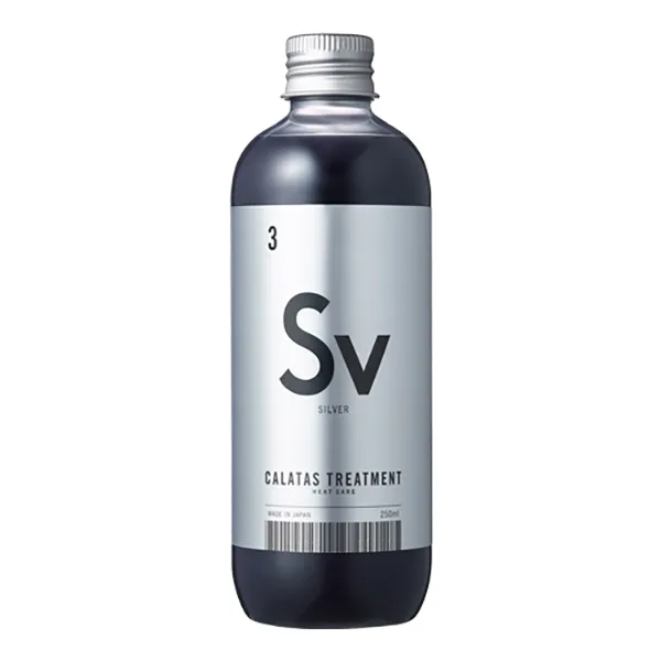 칼라타스 히트케어 컬러 염색유지 보색 트리트먼트 Sv, 1개, 250ml