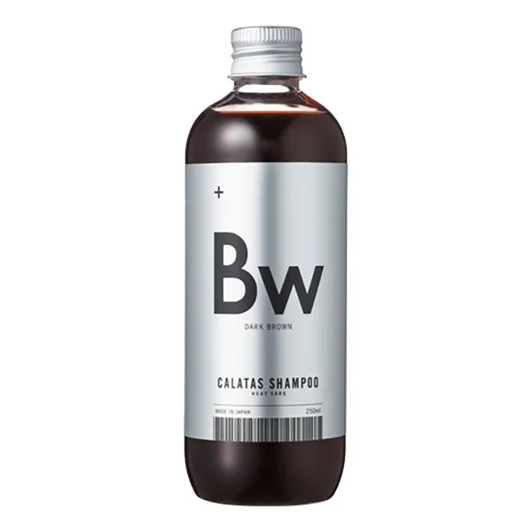 칼라타스 히트케어 컬러 염색유지 보색샴푸 Bw, 1개, 250ml