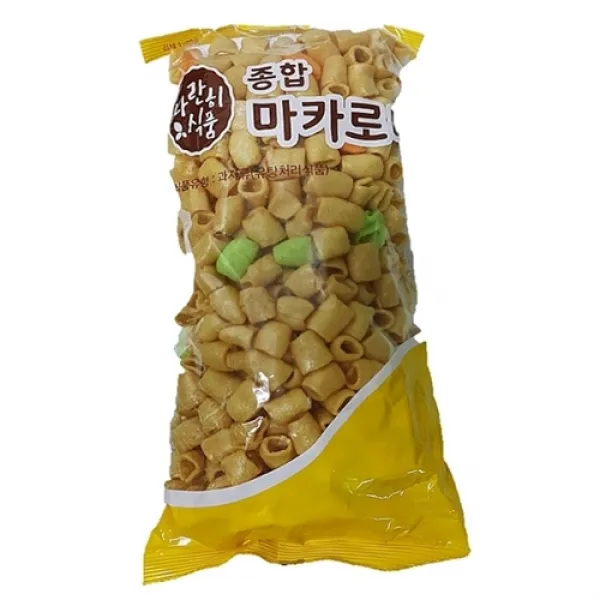 나란히 종합 마카로, 80g, 1개