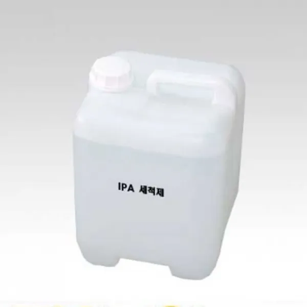 LG화학 IPA 세척제-1말(20L) 이소프로필알콜 PCB세척 정품 순도99%이상
