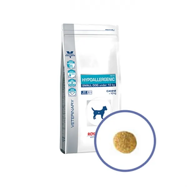 로얄캐닌 [정품] 하이포알러제닉 스몰독 1kg [최근제조상품], 1kg, 1개
