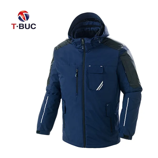 그린사몰 겨울작업복 방한복 작업복점퍼 근무복 유니폼 T.BUC-540