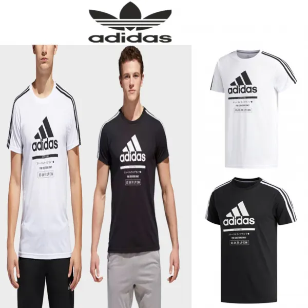  미국직구정품 아디다스 애슬레틱스 클래식 인터네셔널 티셔츠 Adidas Athletics International T Men's 반팔