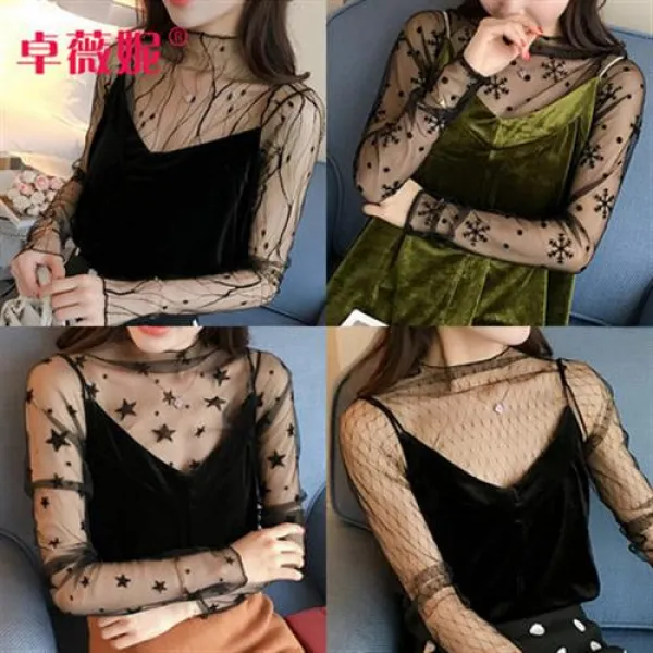 따뜻한 기본 니트 목티 78