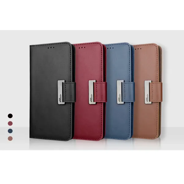 Nsbb 갤럭시s7엣지 G935 마이스터 천연 소가죽 다이어리 케이스 휴대폰