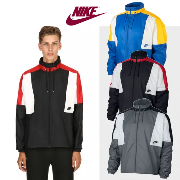 [미국직구정품] 나이키 우븐 리-이슈 자켓 NIKE WOVEN RE-ISSUE JACKET - MEN'S 바람막이