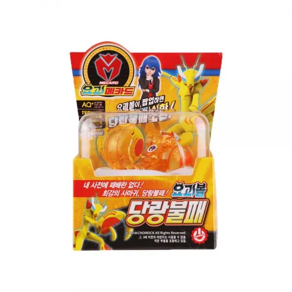 요괴메카드 요괴볼 당랑불패 최강의 사마귀 12월 27일 출고