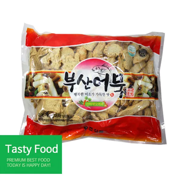 (무)(냉장)풍조식품 부산어묵(손중)2.8kgX3개, 3개