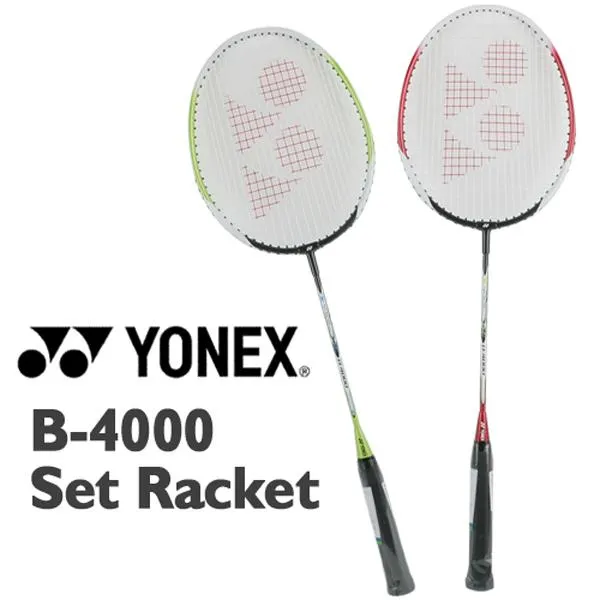 요넥스 B 4000 배드민턴라켓 배드민턴용품 라켓