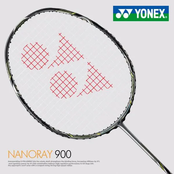 요넥스 나노레이 900 배드민턴라켓 - NR900 배드민턴