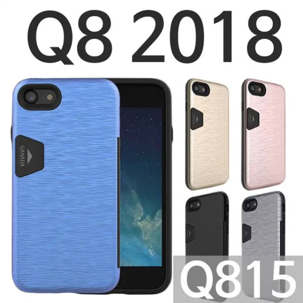 엘리스샵 핸드폰케이스 [LG Q8 2018 가나다 범퍼케이스 Q815]
