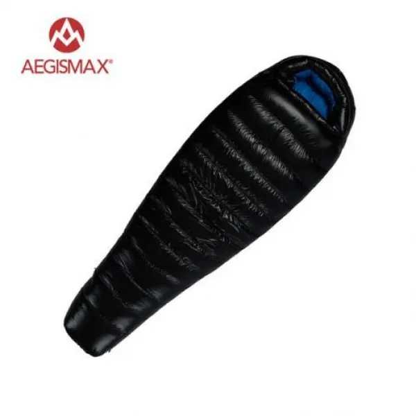 [해외] Aegismax 오리 다운, Blue L 중국