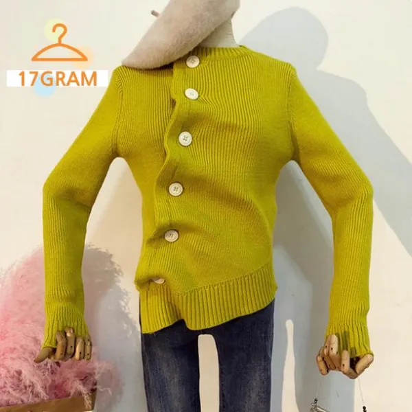 일상티셔츠 겨울 New 패션 오버핏 카디건 재킷 초 화재 빨간