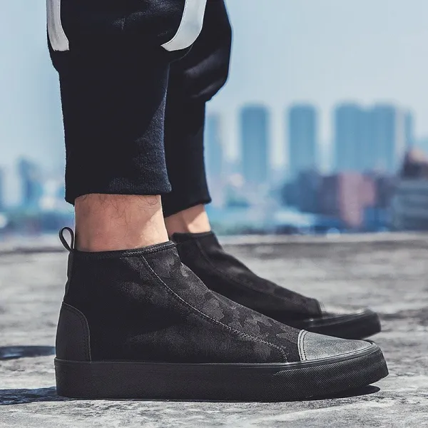 이레 부츠 남성 워커 Slme