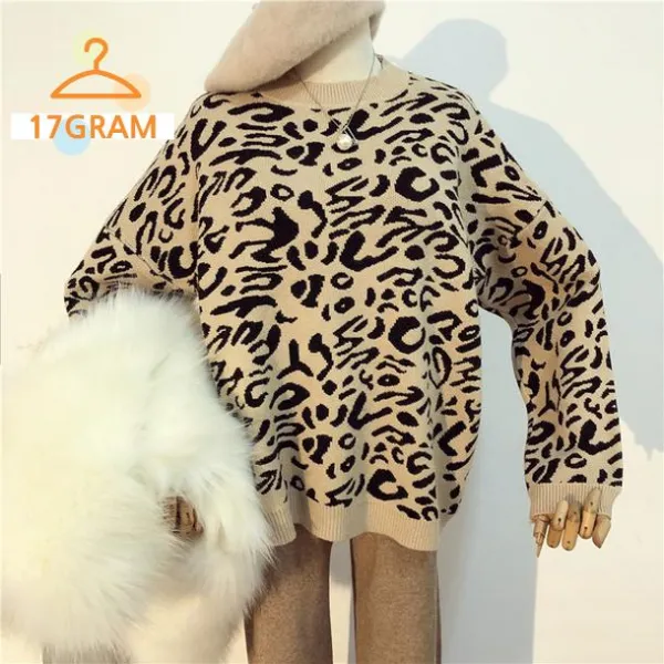 최신티셔츠 겨울 New 오버핏 긴 소매 바람 풀오버 스웨터