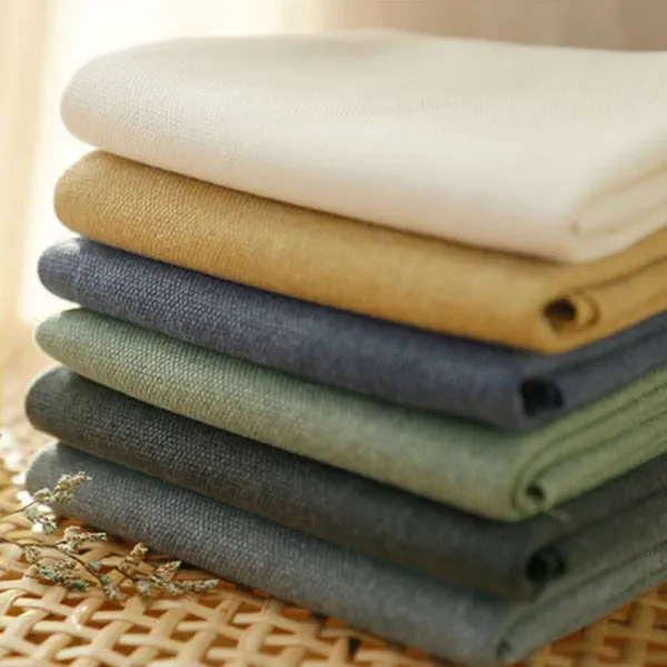  패브릭만들다 다양한 소재 무지 솔리드 천/원단 모음 랜드스케이프_차콜