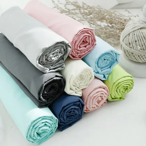  패브릭만들다 다양한 소재 무지 솔리드 천/원단 모음 엄브렐라_그린