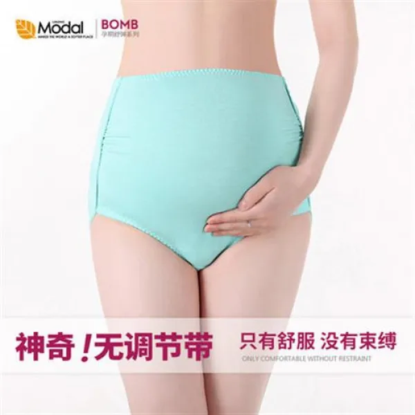 임산부 요일 팬티 34