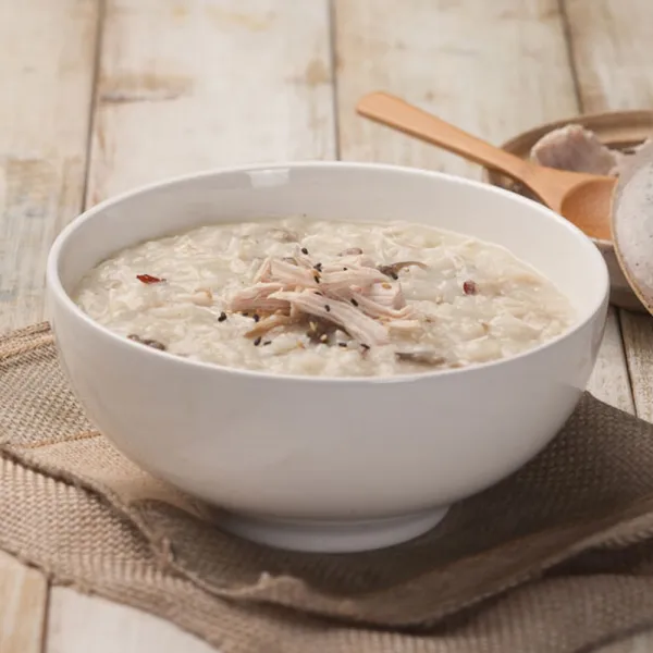 한끼보양 다림식품 뽕잎닭죽세트 뽕잎닭죽x10팩 1개